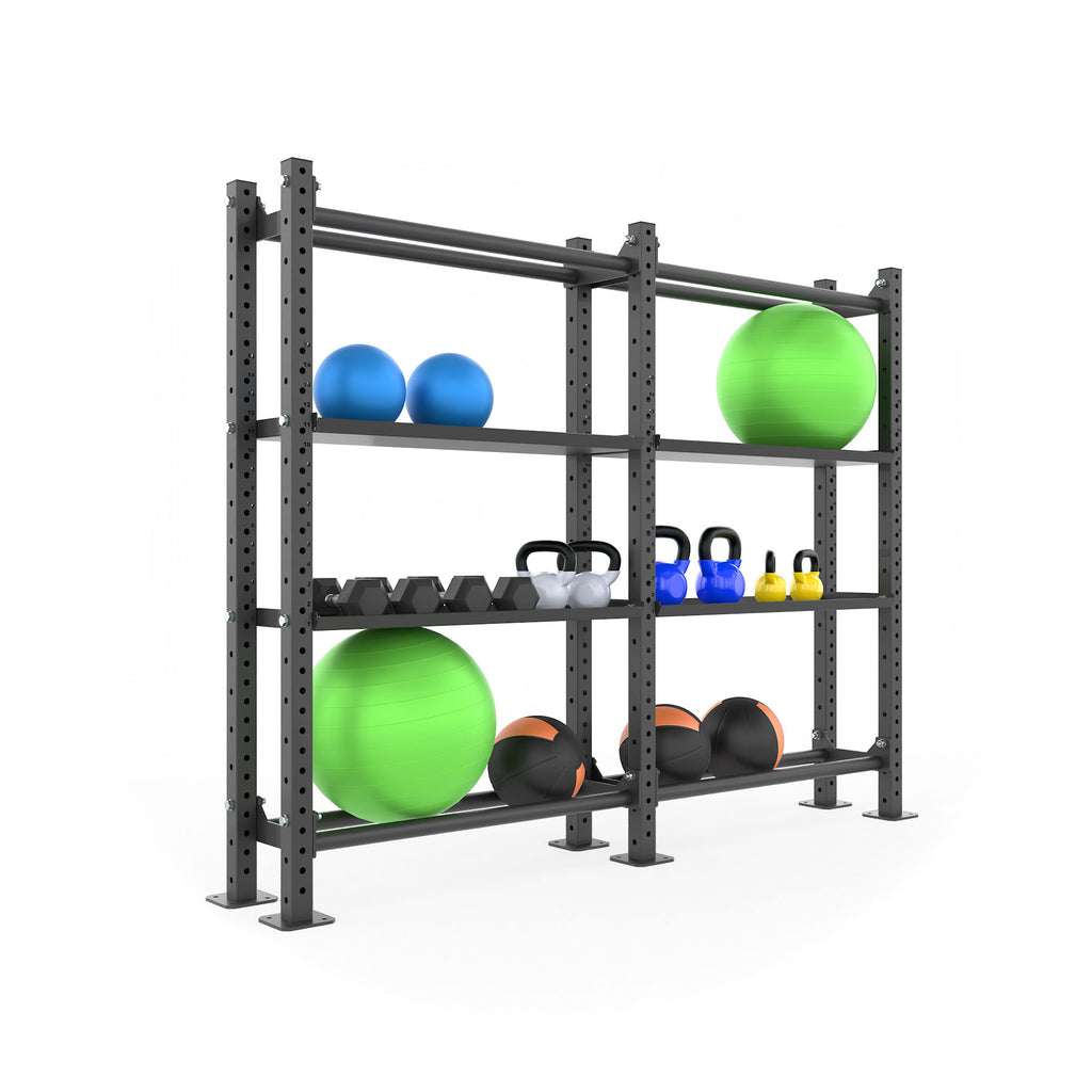 Modulares Zubehör-Regal COMPACT R-02 - UpForm – Ansicht 2