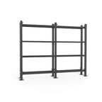 Modulares Zubehör-Regal COMPACT R-02 - UpForm – Ansicht 3