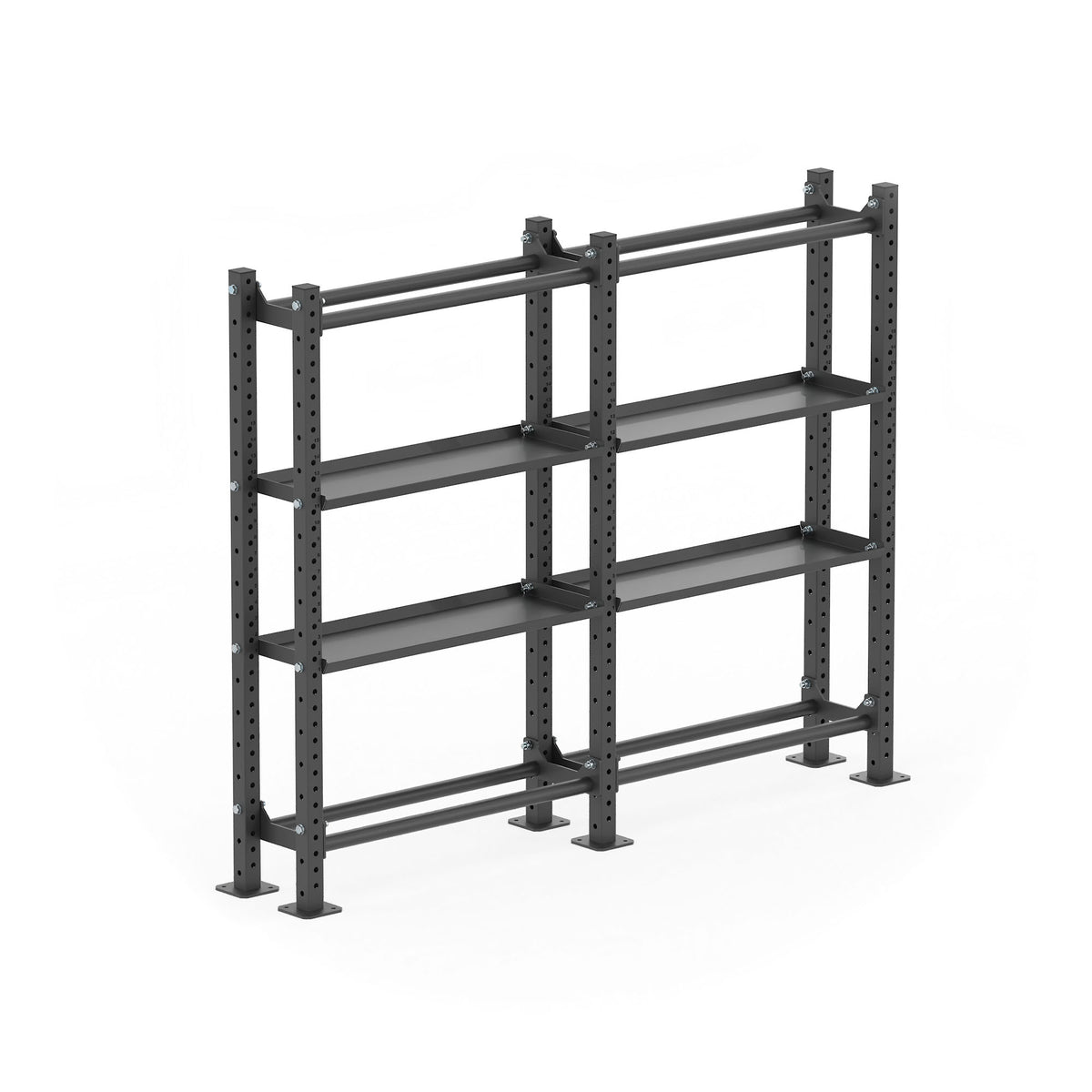 Modulares Zubehör-Regal COMPACT R-02 - UpForm – Ansicht 4