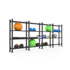 Modulares Zubehör-Regal COMPACT R-03 - UpForm – Ansicht 2