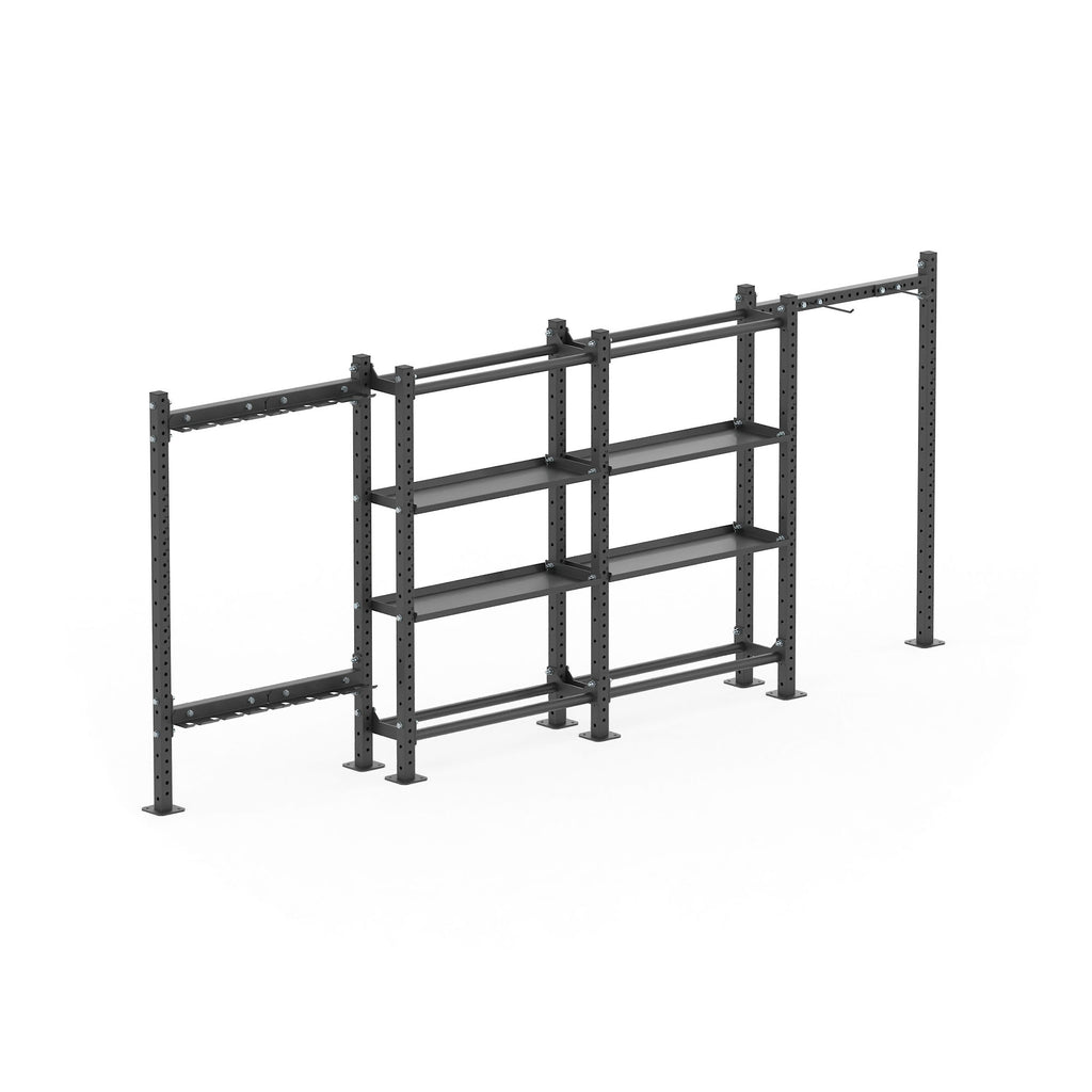 Modulares Zubehör-Regal COMPACT R-04 - UpForm – Ansicht 3