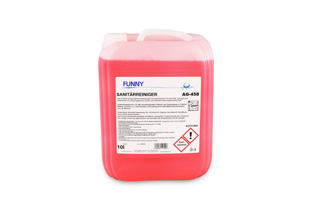 Sanitärreiniger, 10 l