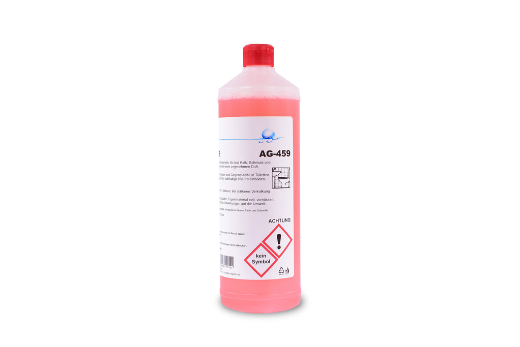 Sanitärreiniger, 12 x 1 l