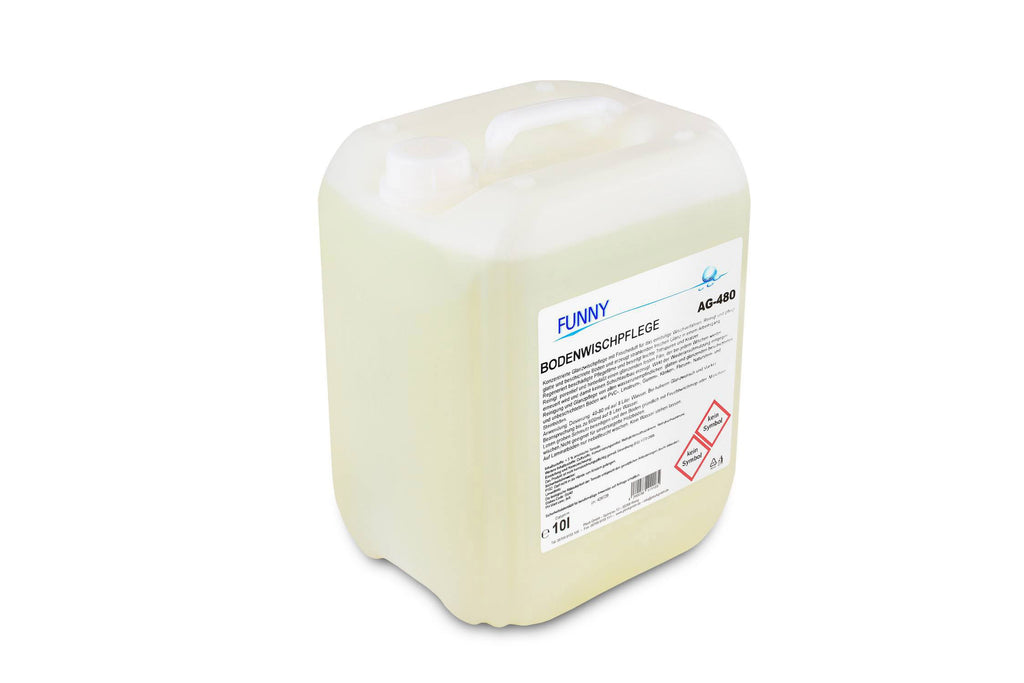 Bodenwischpflege, 10 l