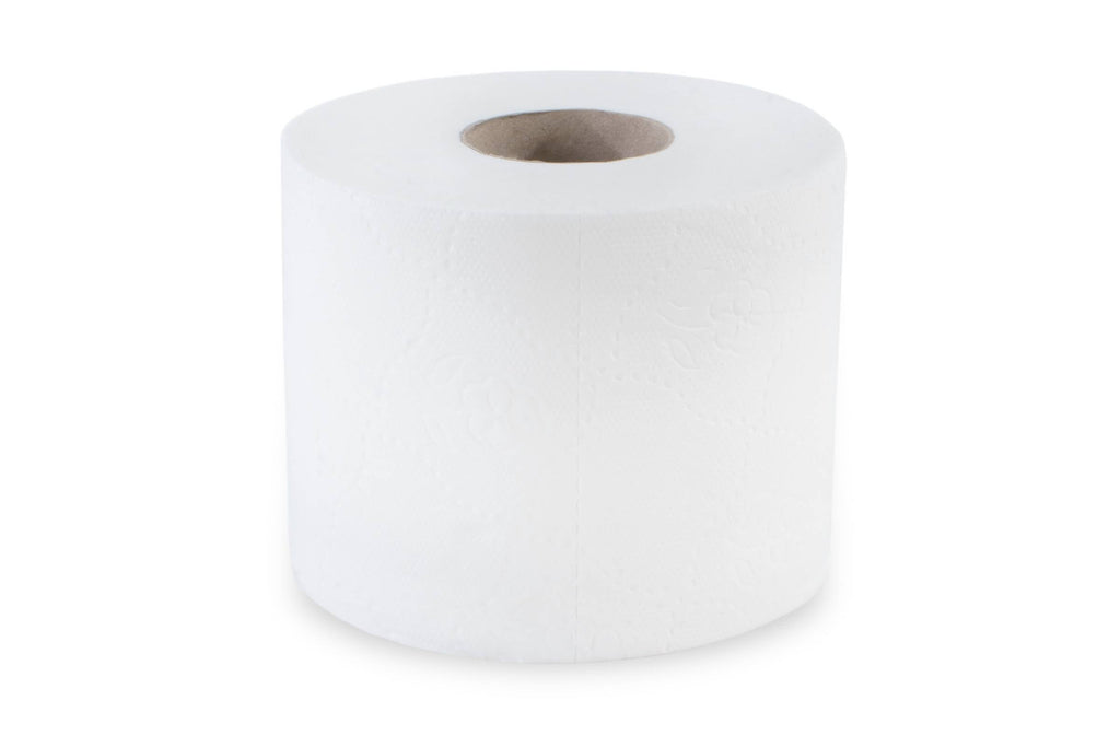 Toilettenpapier 2-lagig, 500 Blatt