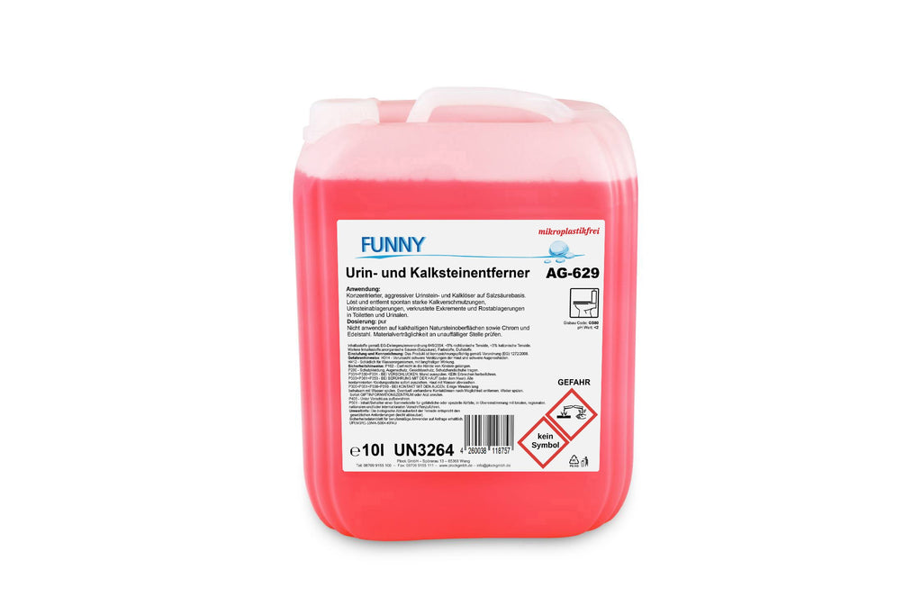 Urin- und Kalksteinentferner, 10 l