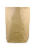 Papiermüllsäcke, braun, 2-lagig