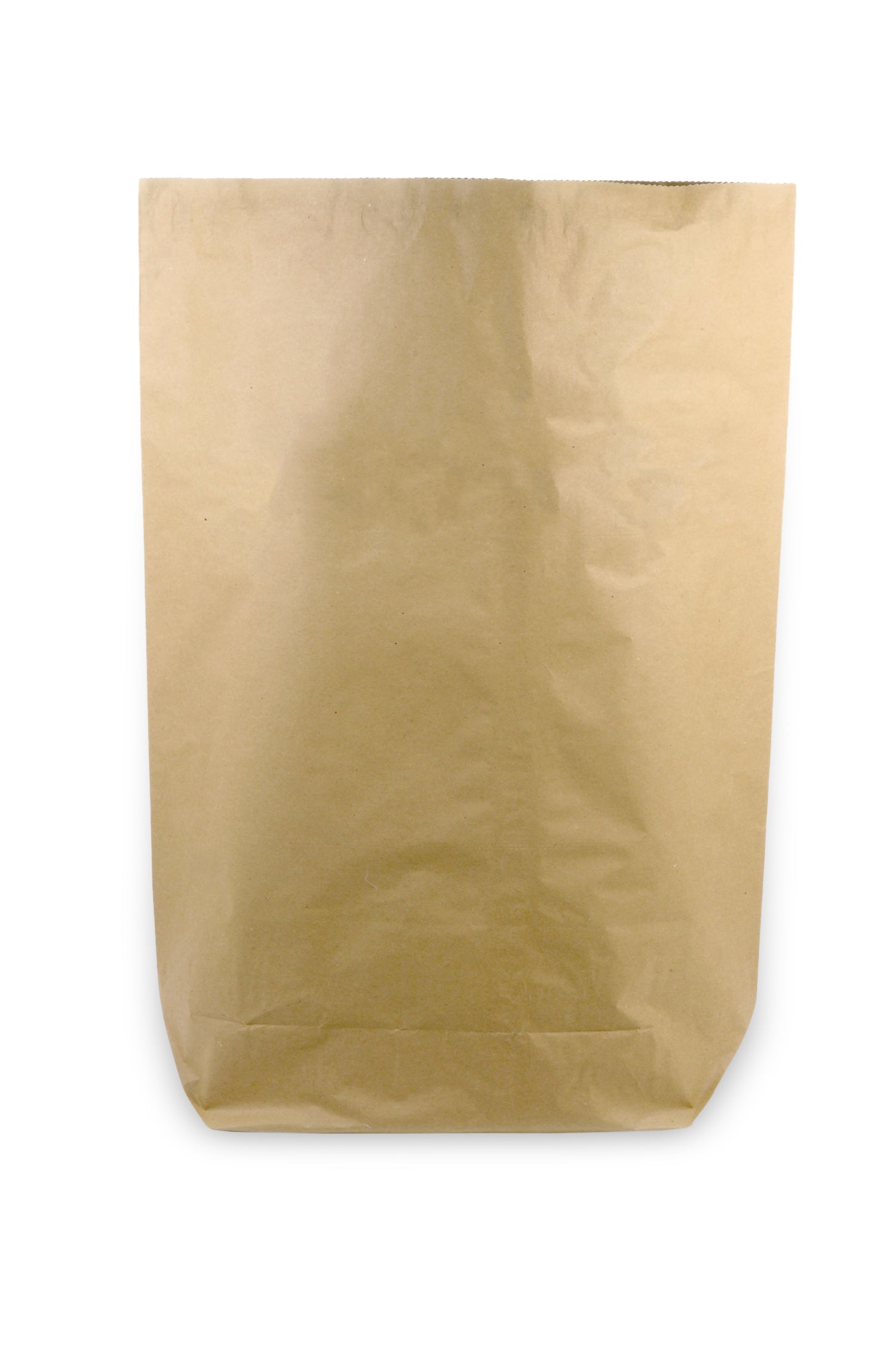 Papiermüllsäcke, braun, 2-lagig