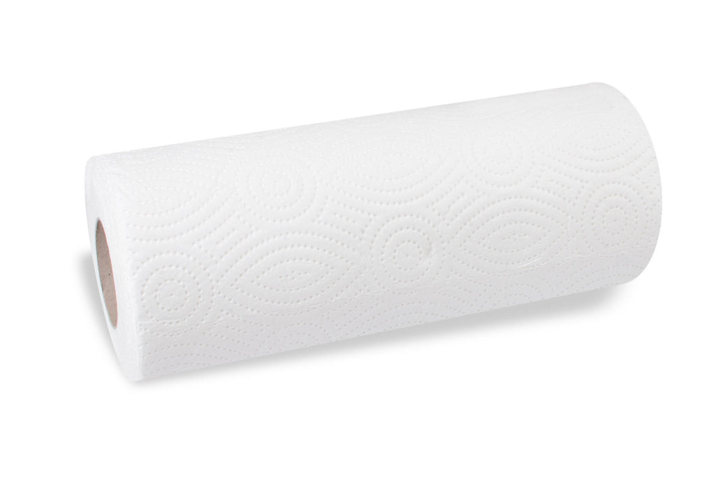 Küchenrolle 2-lagig, 50 Blatt