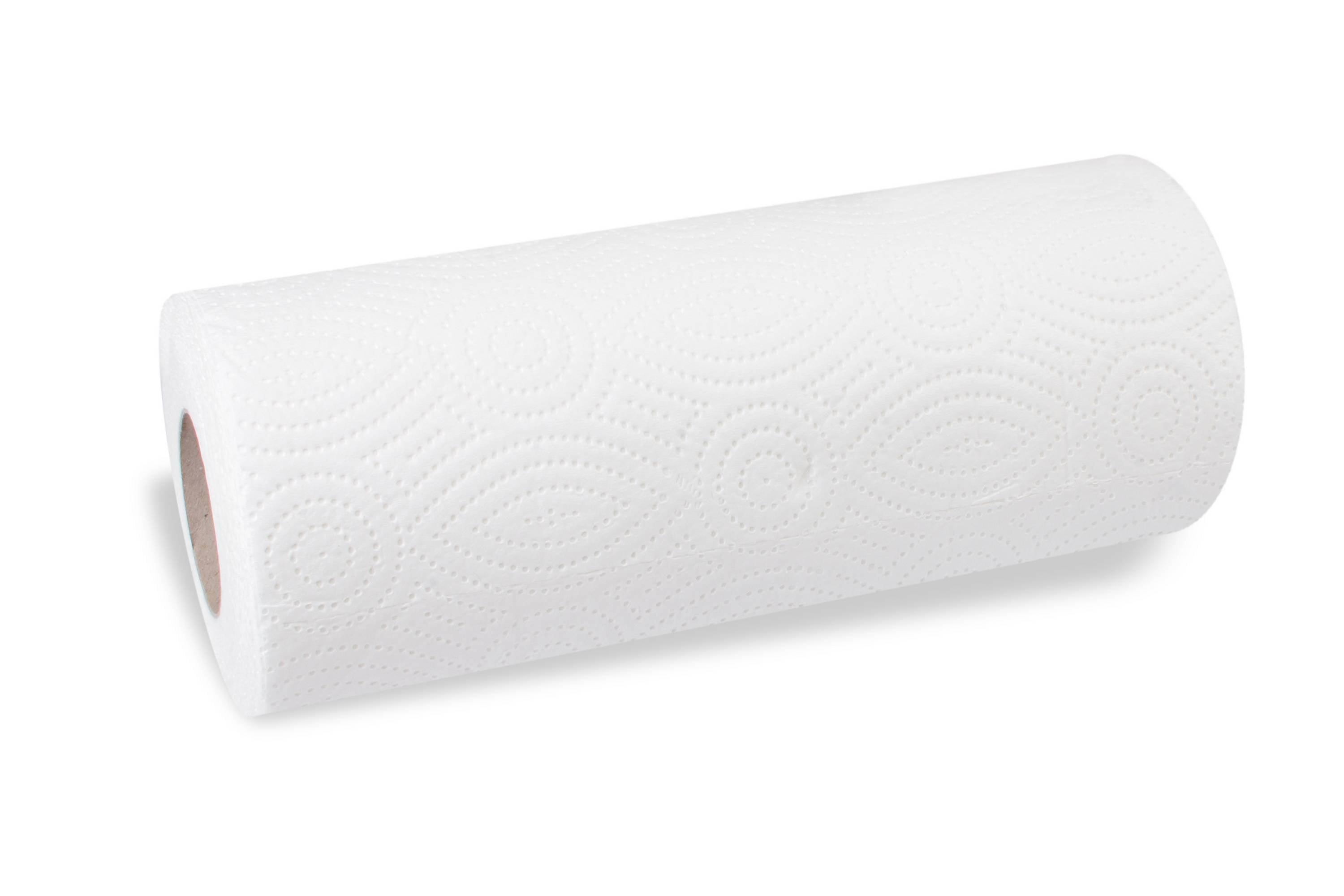 Küchenrolle 2-lagig, 50 Blatt