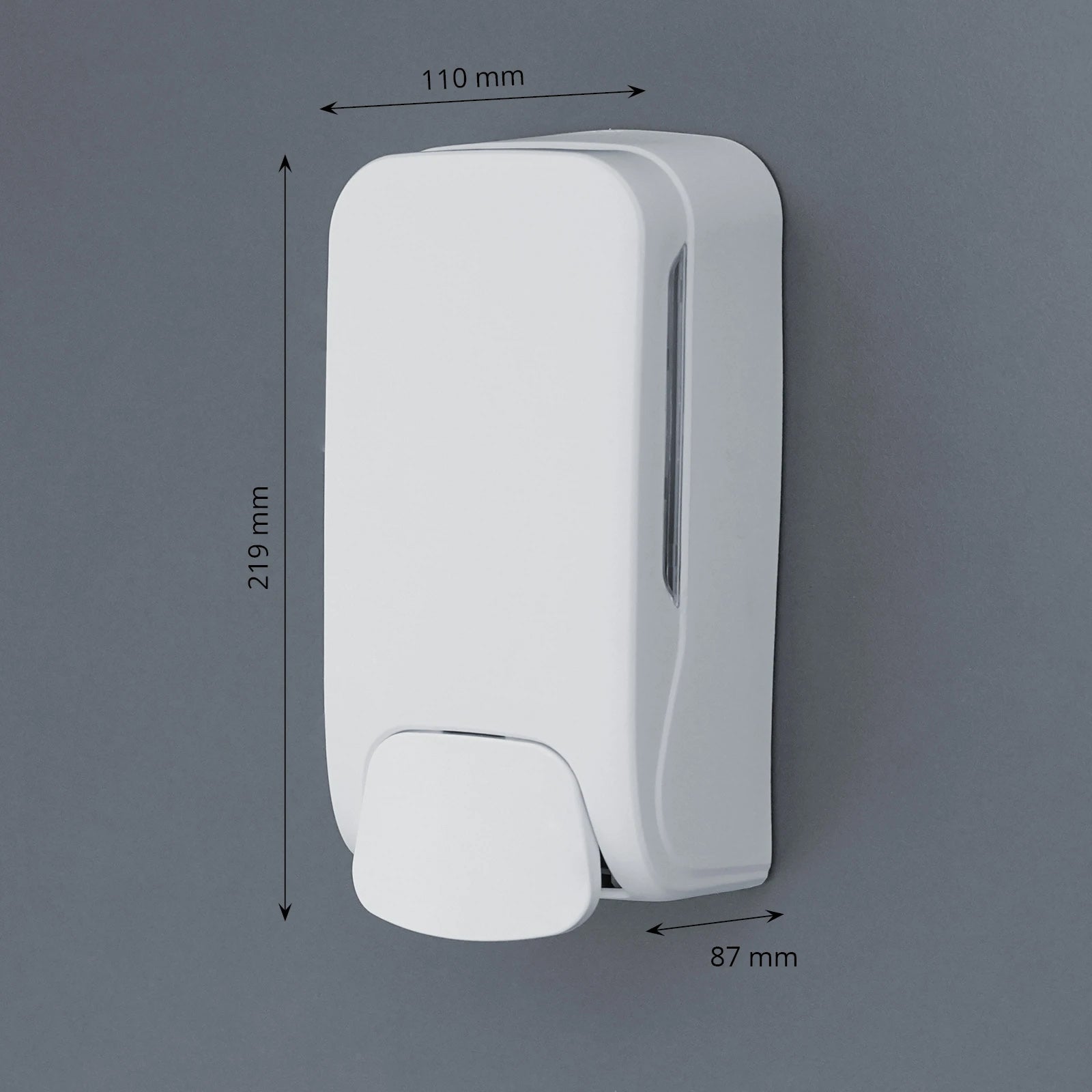 Maxi Jumbo Toilettenpapierspender