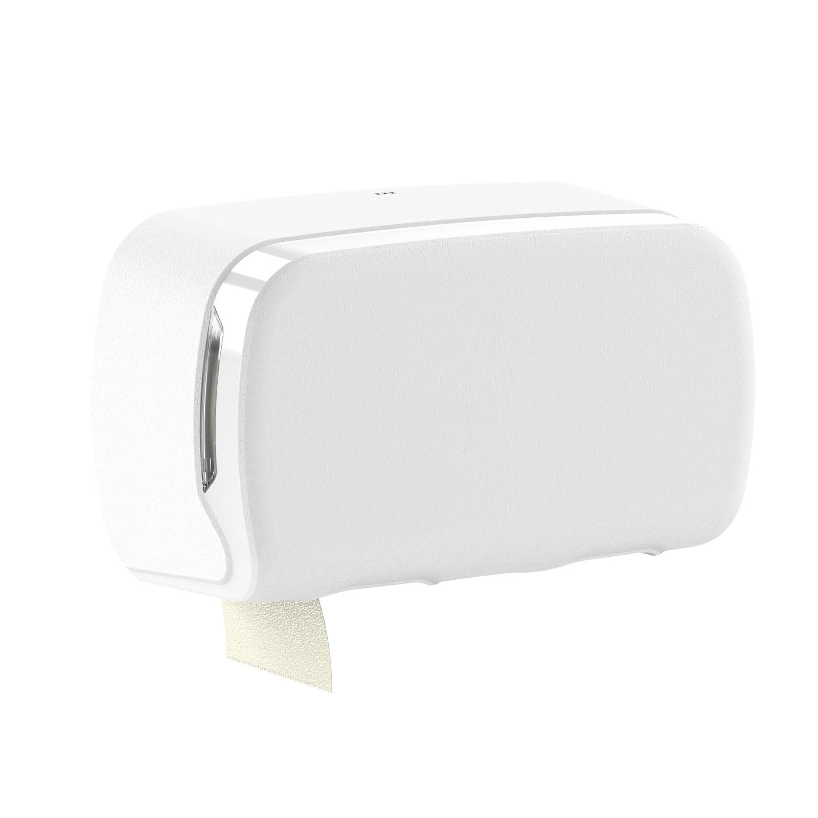 Toilettenpapierspender, für 2 Rollen
