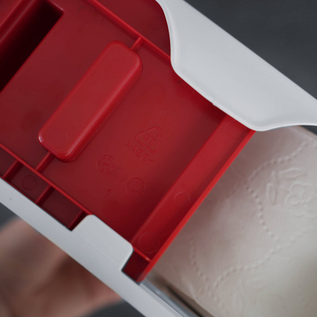Toilettenpapierspender, für 2 Rollen