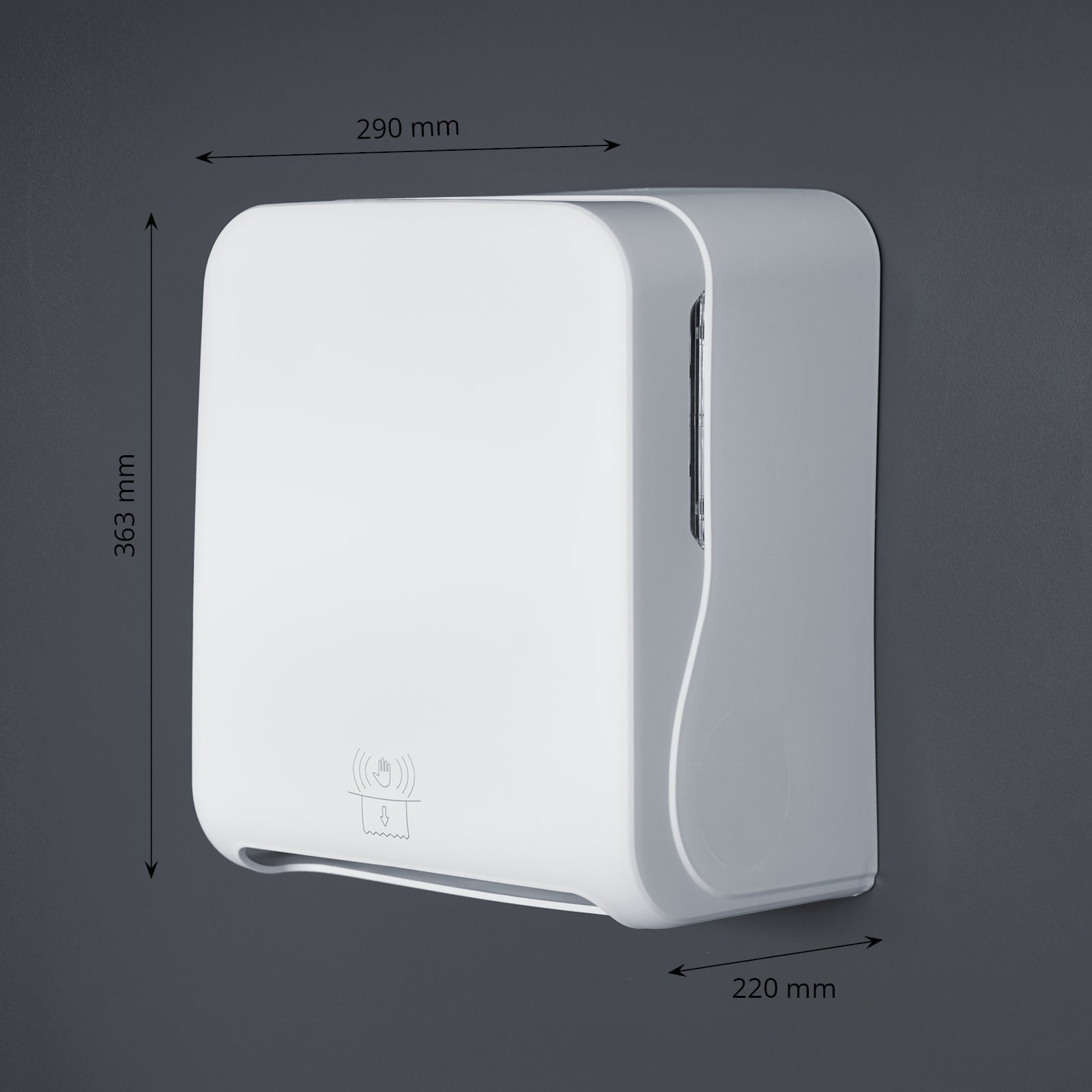 Sensor Handtuchrollenspender