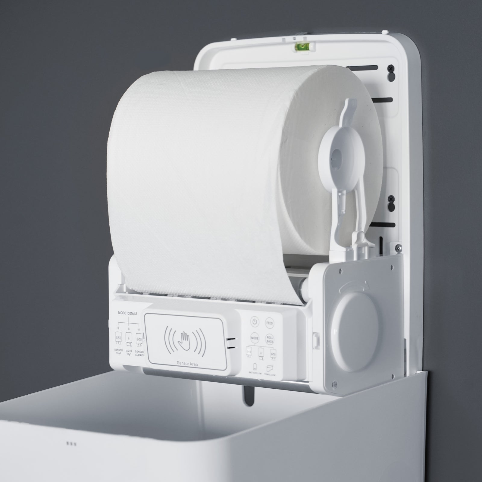 Sensor Handtuchrollenspender