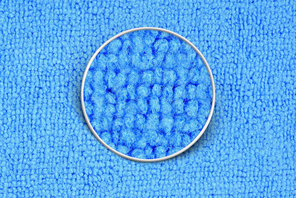 Mikrofasertücher 40x40 cm EXTRA 20 Stück