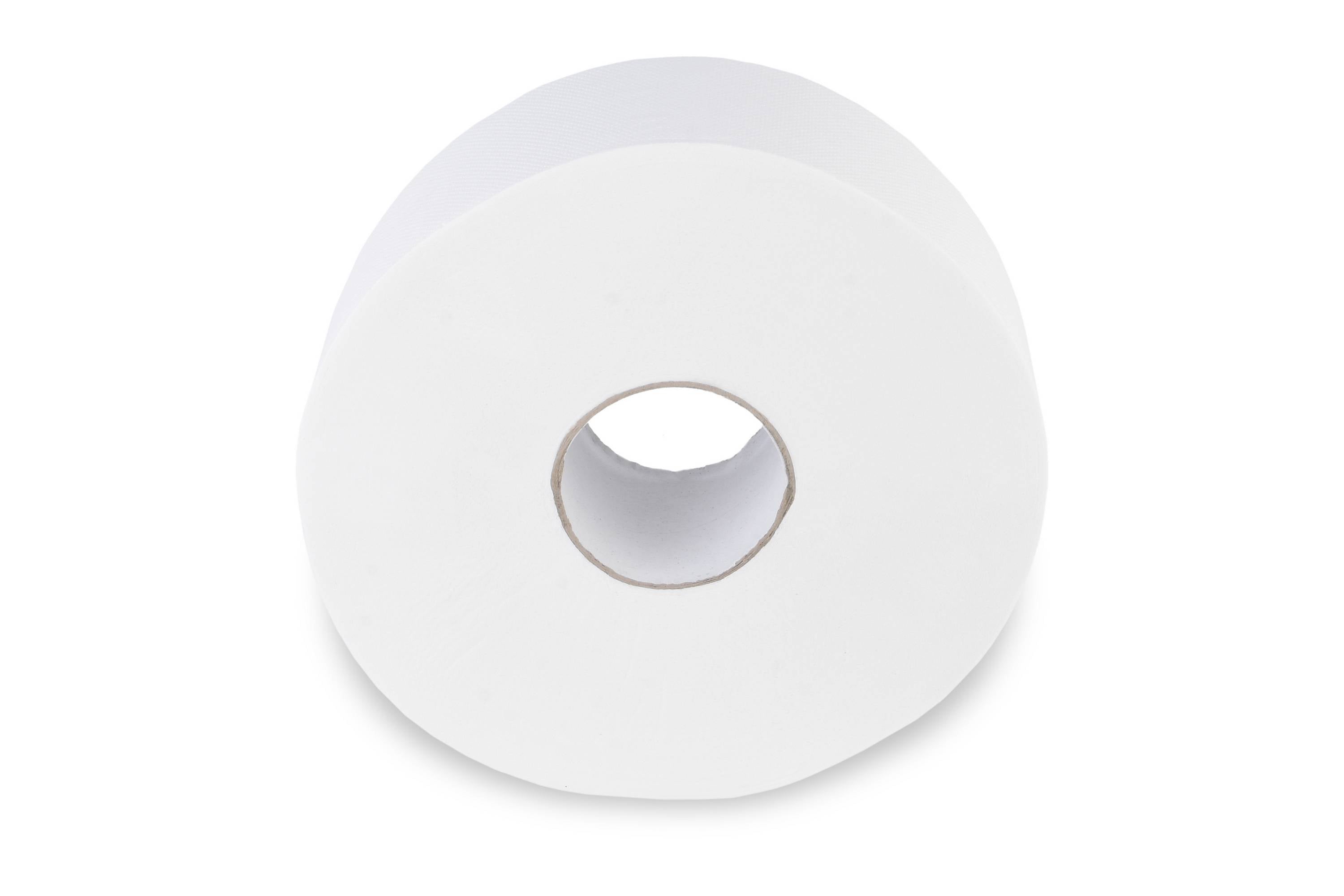 Jumbo-Toilettenpapier, 2-lagig