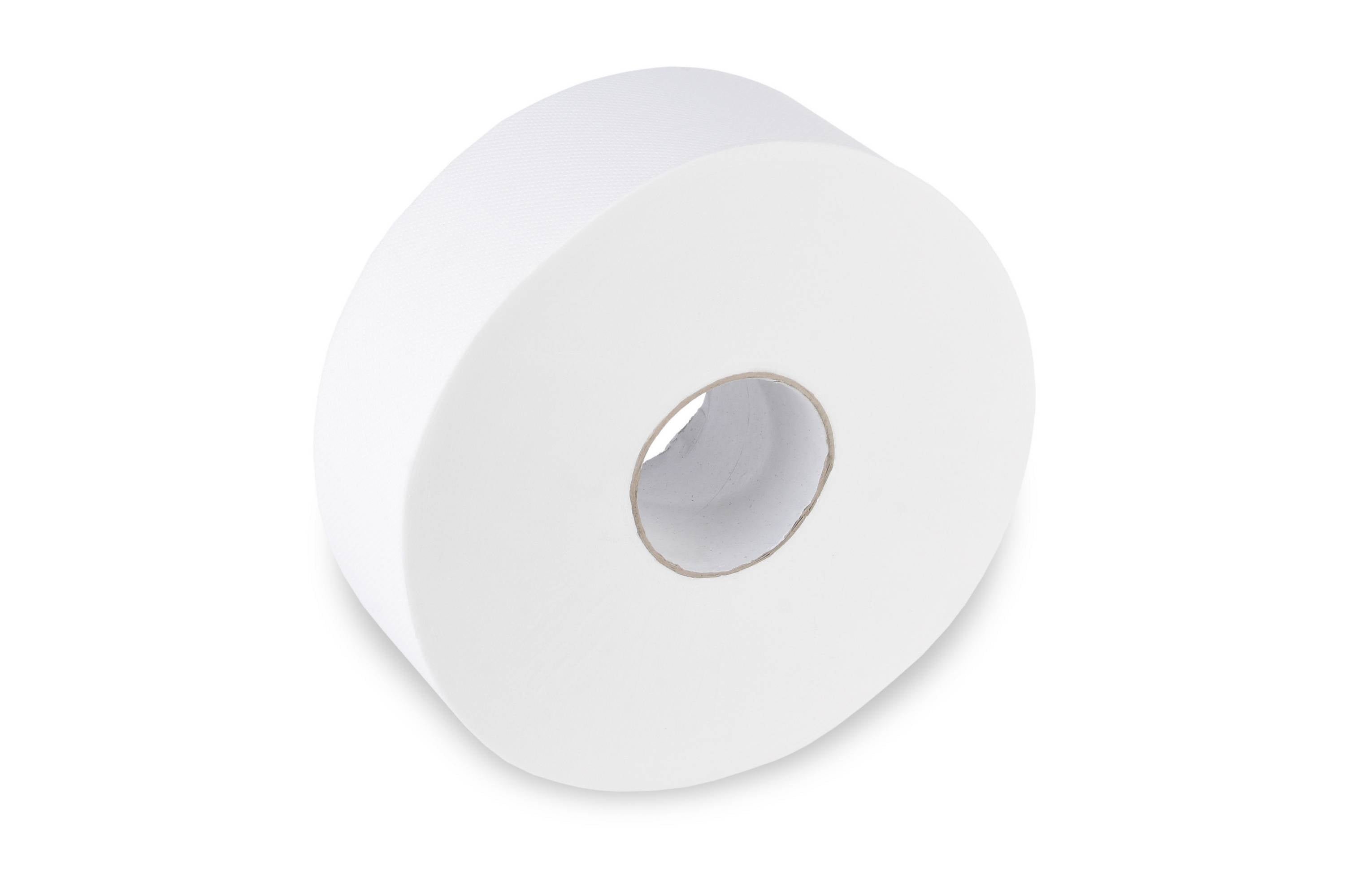 Jumbo-Toilettenpapier, 2-lagig