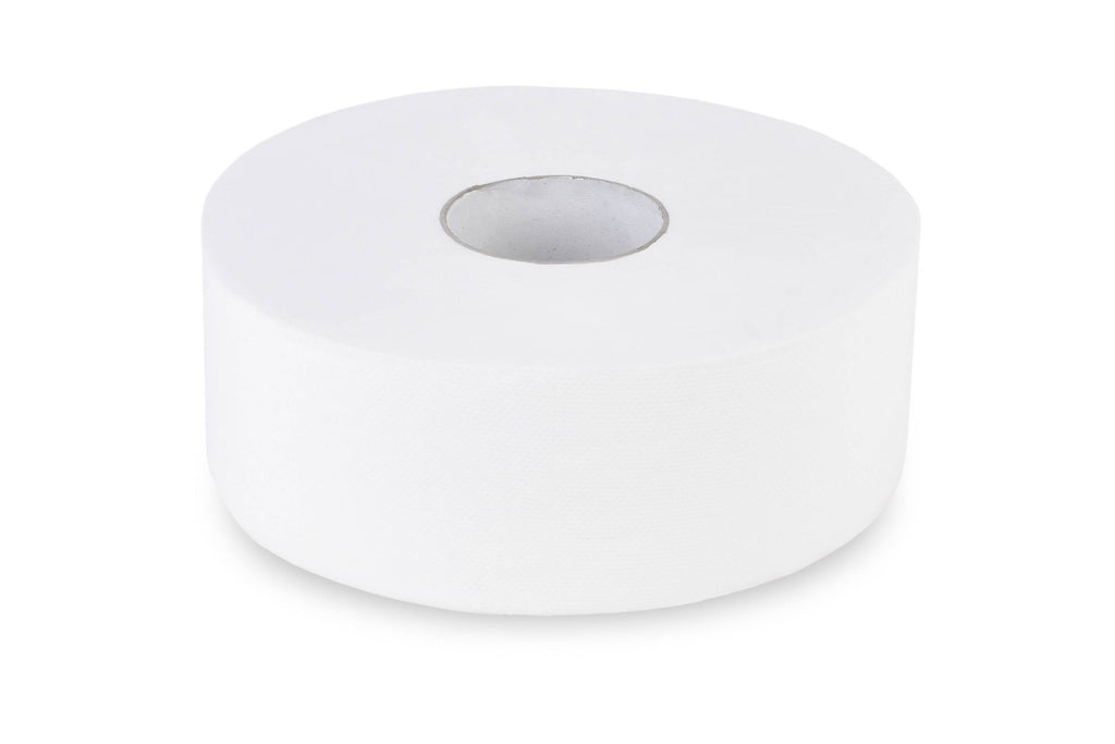 Jumbo-Toilettenpapier, 2-lagig