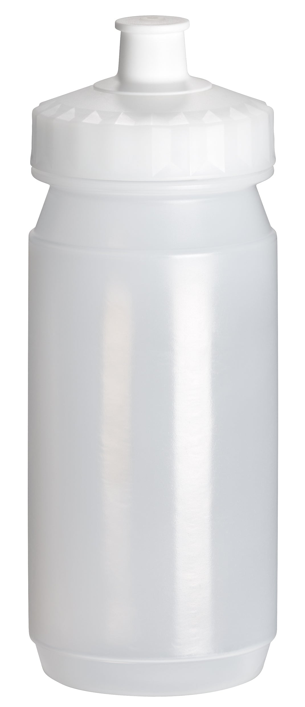 Daiya O2 Fitness Trinkflasche 550 ml – transp.