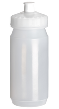 Daiya O2 Fitness Trinkflasche 550 ml – transp.