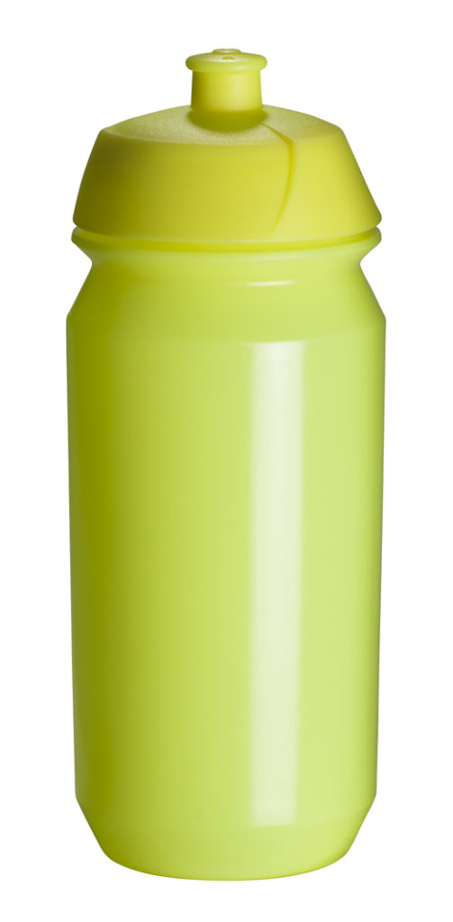 Shiva Original Fitness Trinkflasche 500 ml – fluo yellow