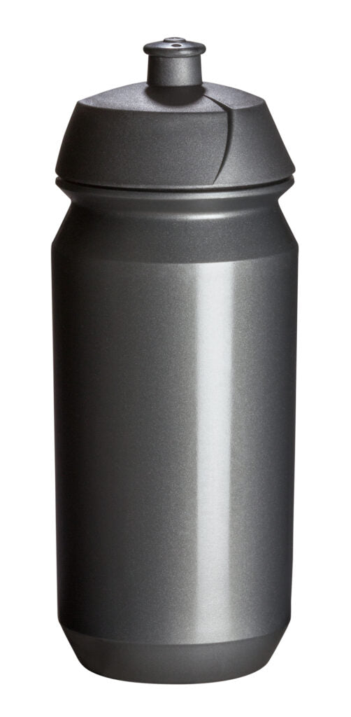 Shiva Original Fitness Trinkflasche 500 ml – metallic grey