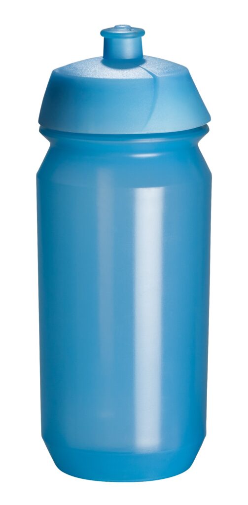 Shiva Original Fitness Trinkflasche 500 ml – 2915 transp.