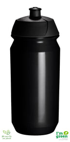 Shiva O2 Fitness Trinkflasche 500 ml – black