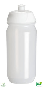 Shiva O2 Fitness Trinkflasche 500 ml – transp.