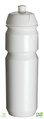 Shiva O2 Fitness Trinkflasche 750 ml – white