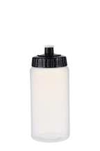 Green-Line Team-Trinkflasche 500 ml in transparent – Produktansicht
