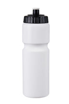 Green-Line Team-Trinkflasche 750 ml in weiß