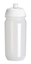 Shiva Original Fitness Trinkflasche 500 ml – transp.