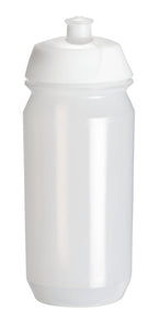 Shiva Original Fitness Trinkflasche 500 ml – transp.