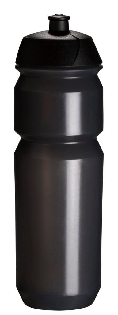 Shiva Original Fitness Trinkflasche 750 ml – black transp.