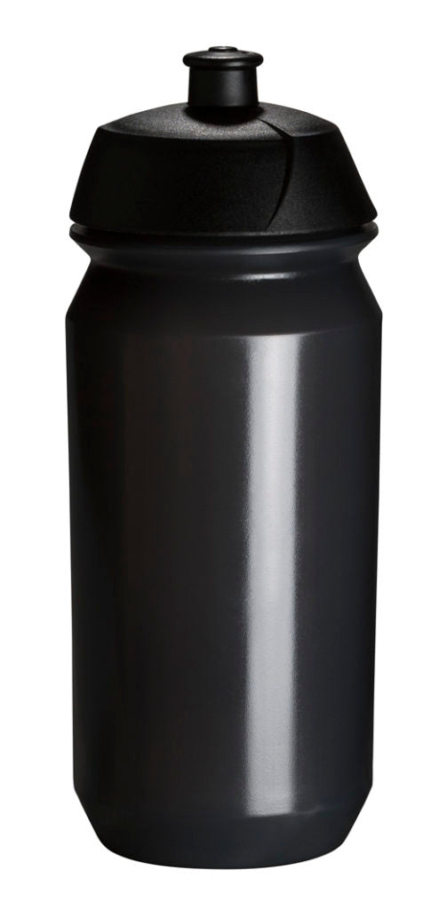 Shiva Original Fitness Trinkflasche 500 ml – black transp.