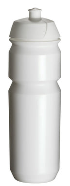 Shiva Original Fitness Trinkflasche 750 ml – white