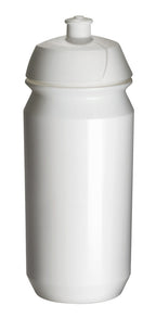 Shiva Original Fitness Trinkflasche 500 ml – white