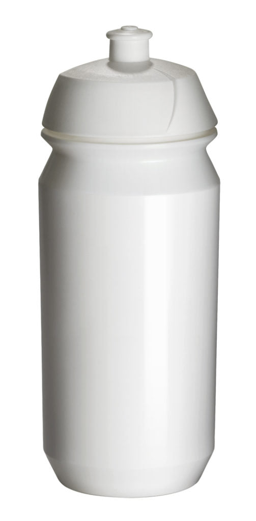 Shiva Original Fitness Trinkflasche 500 ml – white