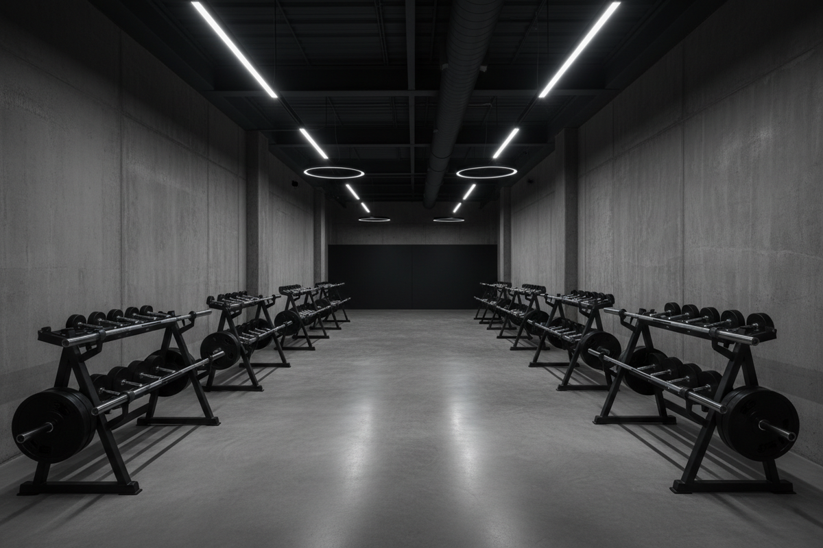Fitnessgroßhandel für
