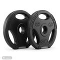 Gewichtsscheiben-Set 2 × 1,25 kg aus Komposit – Marbo Sport