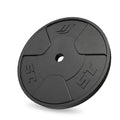Gewichtsscheibe 15 kg aus Gusseisen – Marbo Sport