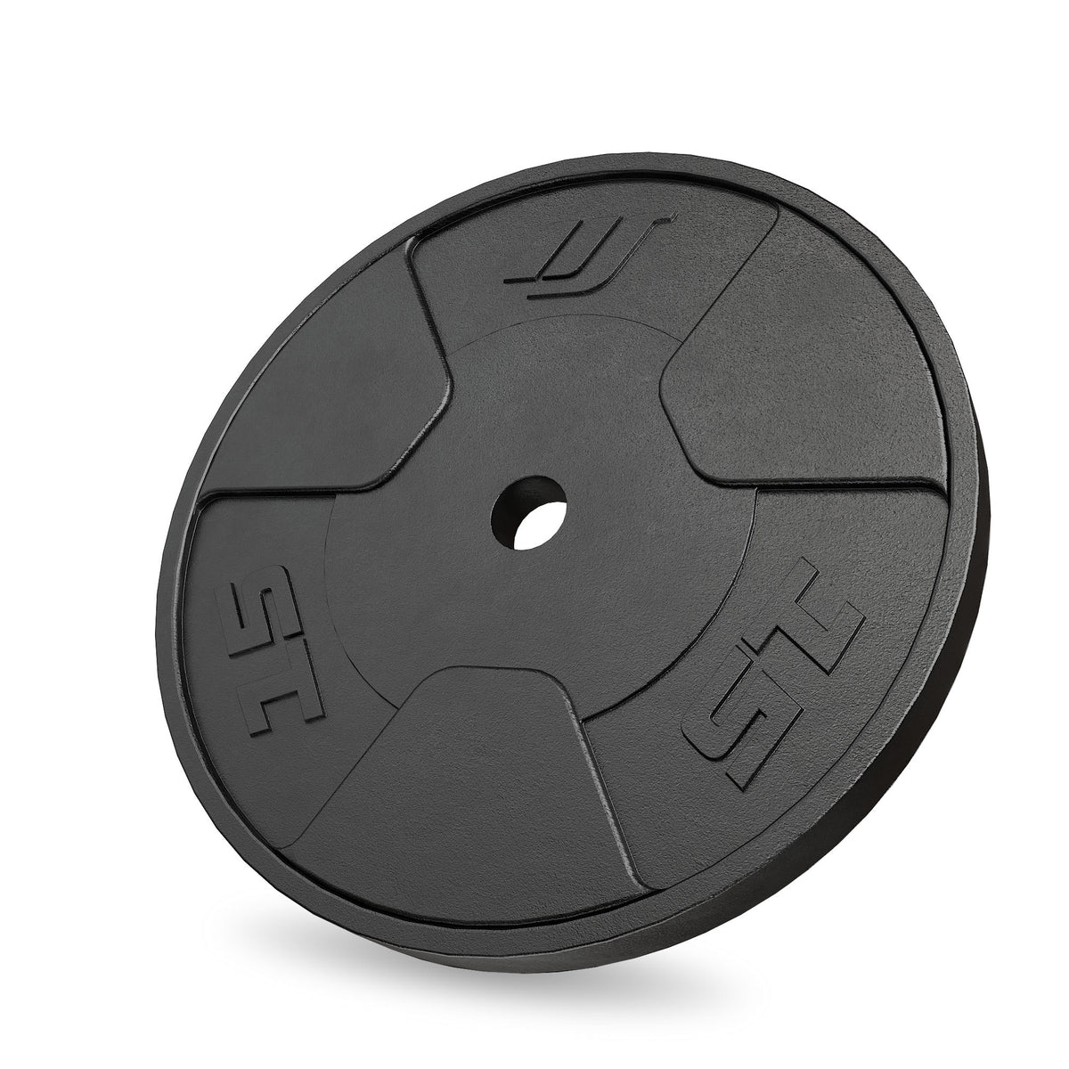 Gewichtsscheibe 15 kg aus Gusseisen – Marbo Sport