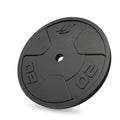 Gewichtsscheibe 20 kg aus Gusseisen – Marbo Sport